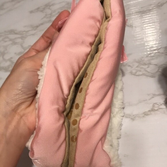 Cozy satin slippers bundle size medium/large - Picture 8 of 8